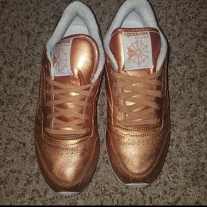 Rare Copper Classic Reebok